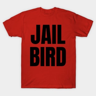 Jail Bird Large T-Shirt